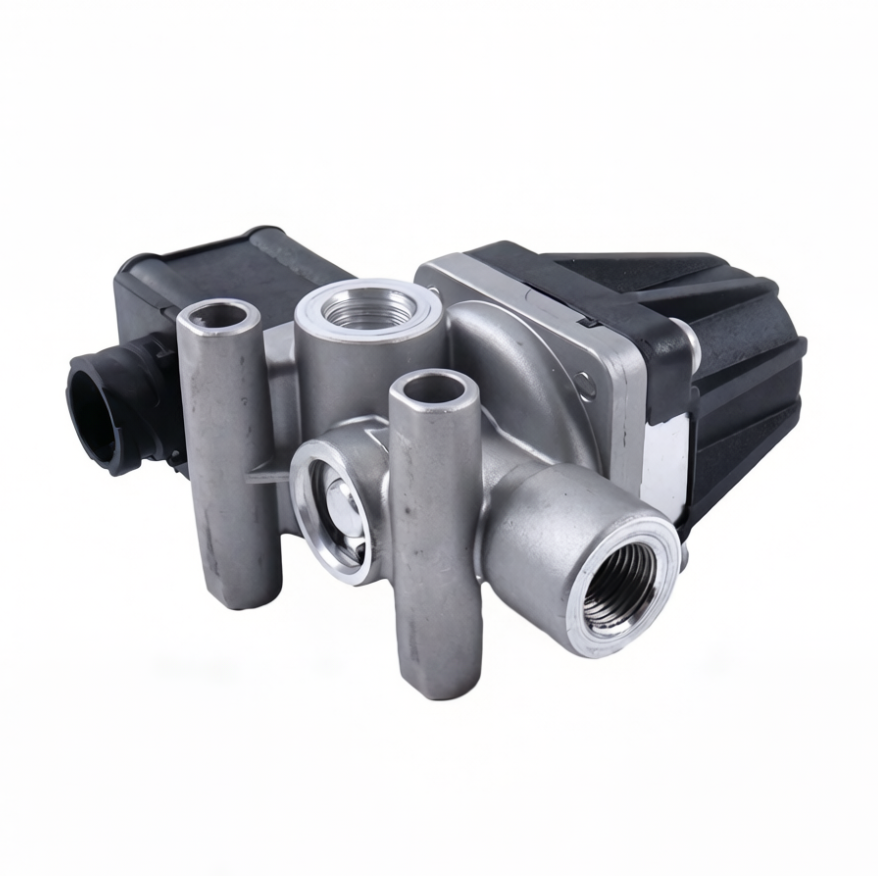 12V Air Brake Pressure Protection Valve - Replaces Wabco 9750090040