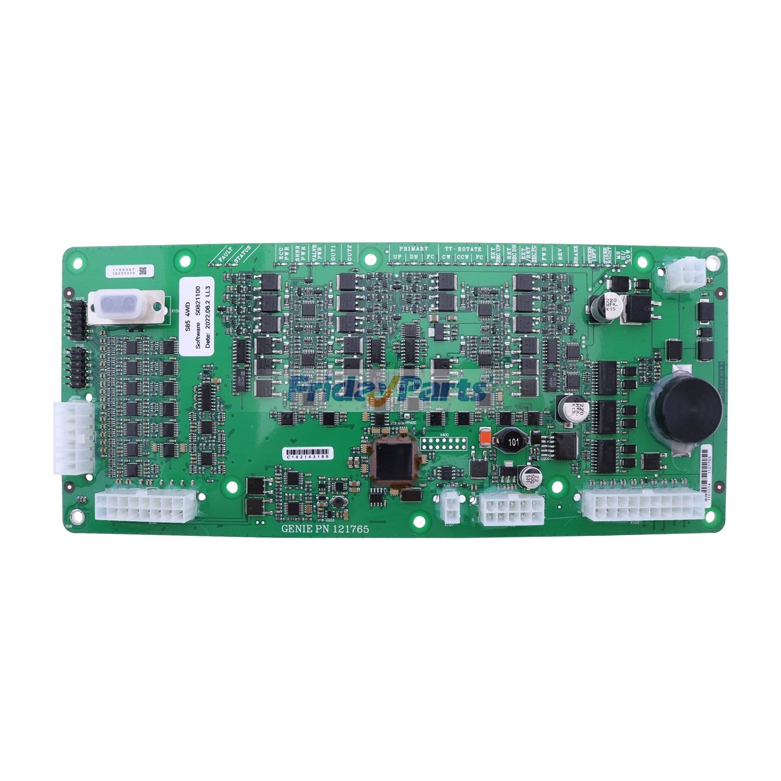 ALC500 ECM Circuit Board 121765GT 235321GT 235411GT for Genie Boom Lift Z-45/25 S-40 S-45 S-60 S-65 S-60XC