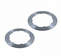 2 Pieces 8T Clutch Disc 2H-6936 for Caterpillar CAT 931B 931C 941 941B 955C 955H D3 D3B D3C D4D