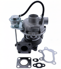 Turbo RHF4 Turbocharger SBA135756170 for Perkins Engine 404C-22T New Holland Loader L170 LS170 S55 SL55B