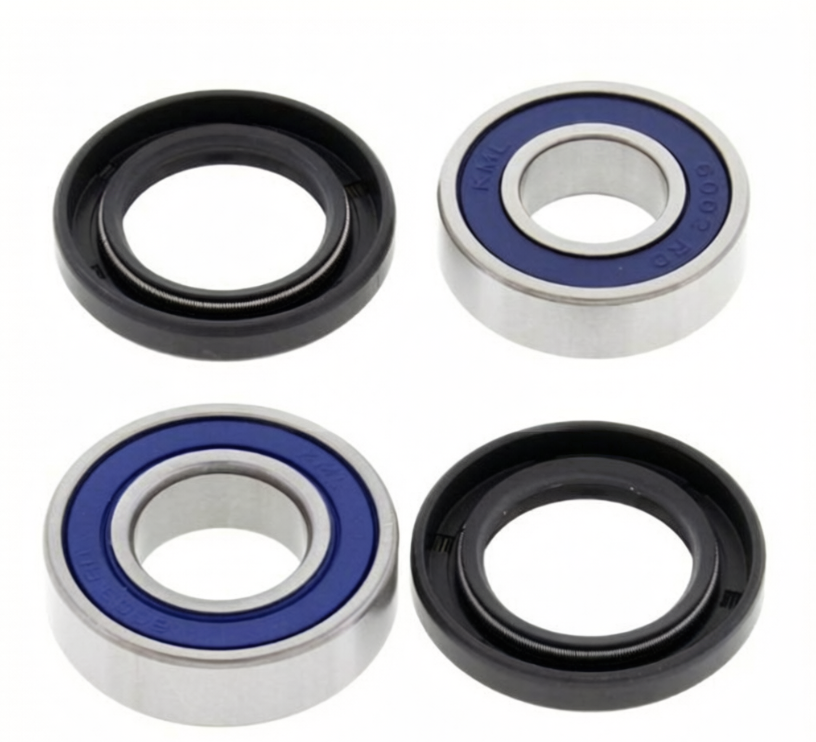 Bearing Kit 25-1395 for Kawasaki ATV 2007-2022 KFX50 KFX90 Polaris ATV 2003-2006 Predator 90
