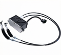 Throttle Motor 2 Cables 7 Pins Wire 247-5212 for Caterpillar CAT Engine 3066 Excavator 320C 320CL 320D 320DL
