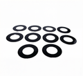50mm Bucket Pin Shim Set for Caterpillar CAT Bobcat Komatsu John Deere Excavator