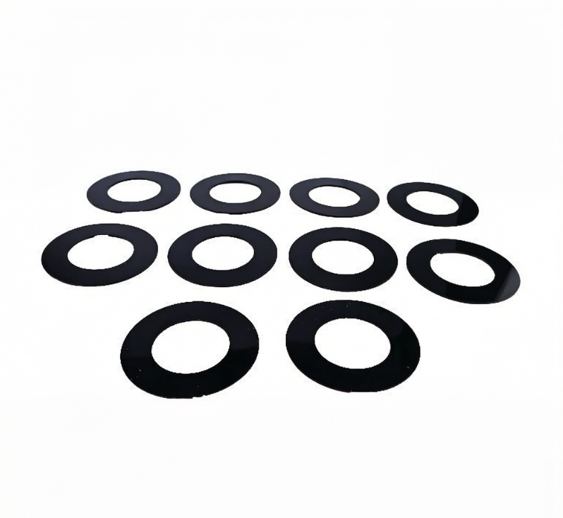 50mm Bucket Pin Shim Set for Caterpillar CAT Bobcat Komatsu John Deere Excavator