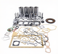 Overhaul Rebuild Kit for Caterpillar CAT Engine 3024 3024C 3024T C2.2 C2.2T Loader 216B 226B 232B 242B 247B 257B 902 903 906 Excavator 304.5