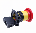 E-Stop Switch 122519GT for Genie Boom Lift S-100 S-100HD S-105 S-120 S-120HD S-125 S-3200 S-3800 Z-135/70 Z-80/60