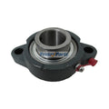 1-1/8" Bore 3-1/2" Center Aligning Chute Side Drive Shaft Take-Up Bearing - Replaces Buyers 1410200