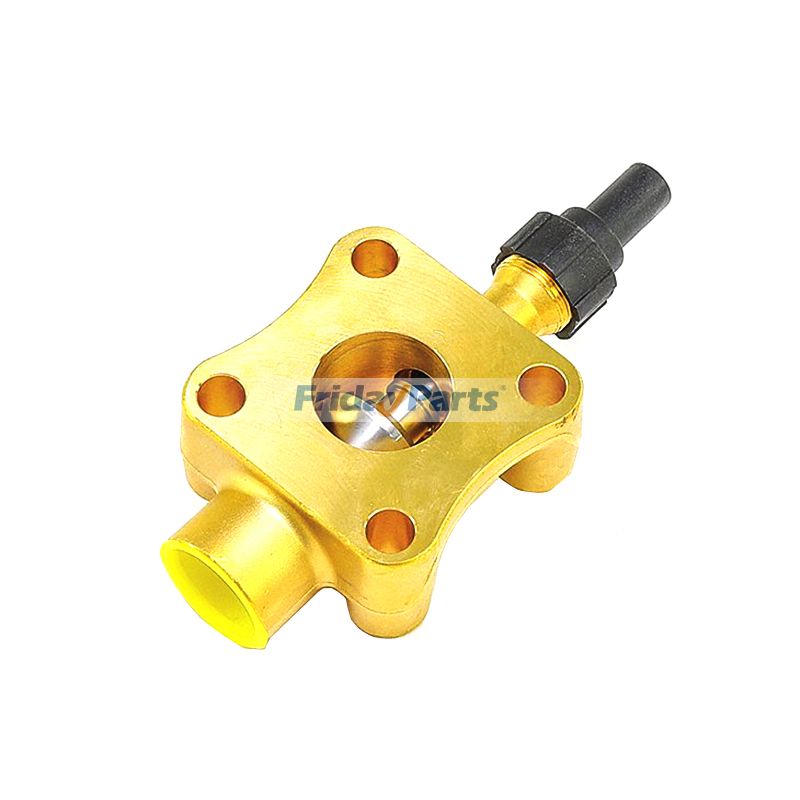 1-3/8" Suction Service Valve 06DA660065 for Carrier Transport Refrigeration