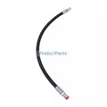 1/4 x 22 Hydraulic Hose with Fjic End 56598 56830 1304233 for Western Fisher Buyers SAM Snow Plow