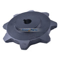 1 Hole 8 Teeth Drive Sprocket 7107228 7104734 for Bobcat  Mini Skid Steer Loader MT52 MT55