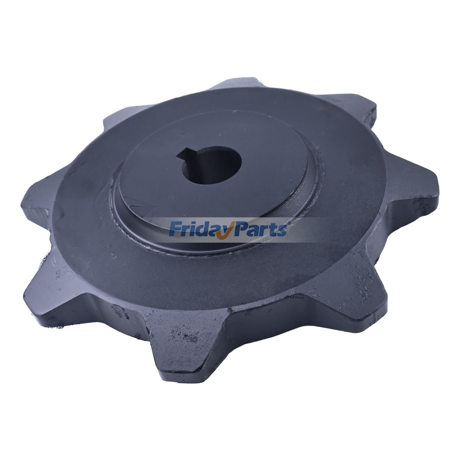 1 Hole 8 Teeth Drive Sprocket 7107228 7104734 for Bobcat  Mini Skid Steer Loader MT52 MT55