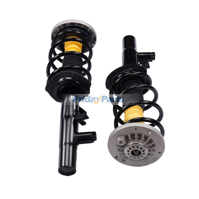 1 Pair Front Shock Absorber Struts Assembly 37116797025 37116797026 for BMW X3 F25 X4 F26