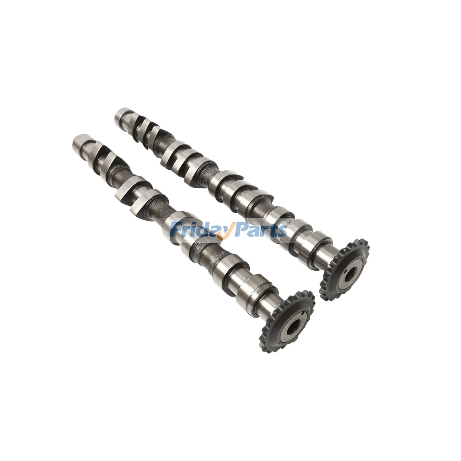 1 Pair Intake & Exhaust Camshaft 058-109-021-M 058-109-022-B for VW Jetta Passat Golf Beetle Audi A4 TT A3 1998-2008