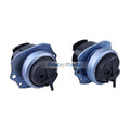 1 Pair Left And Right Engine Motor Mount 22116795417 22116793016 for 2006-2014 BMW X5 X6 E70 E71 E72