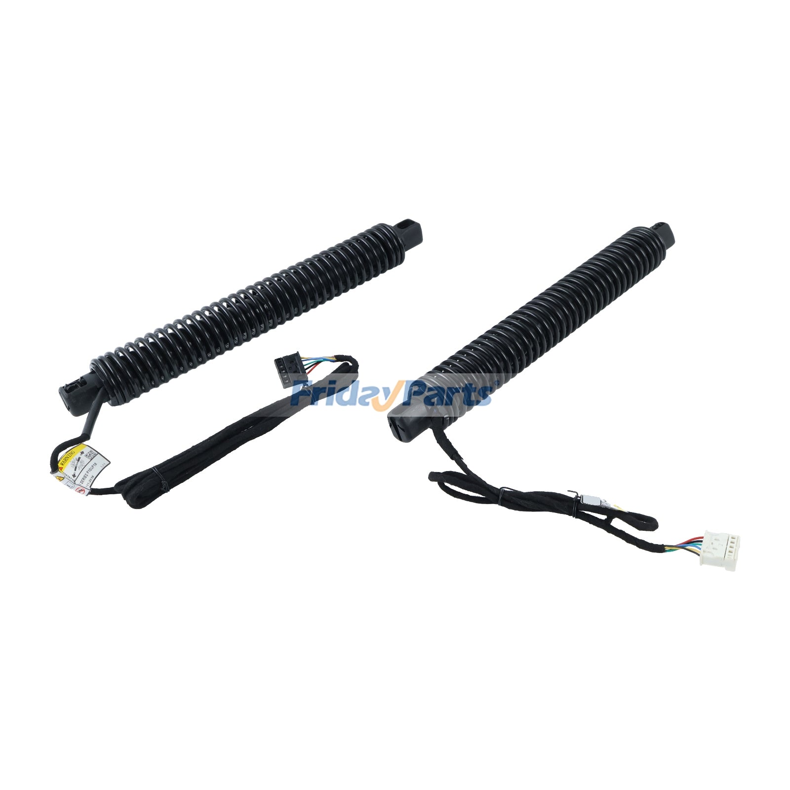 1 Pair Rear Hatch Tailgate Power Lift Support 51247207009 51247207010  for BMW 5 Series F10 F18 2011-2016