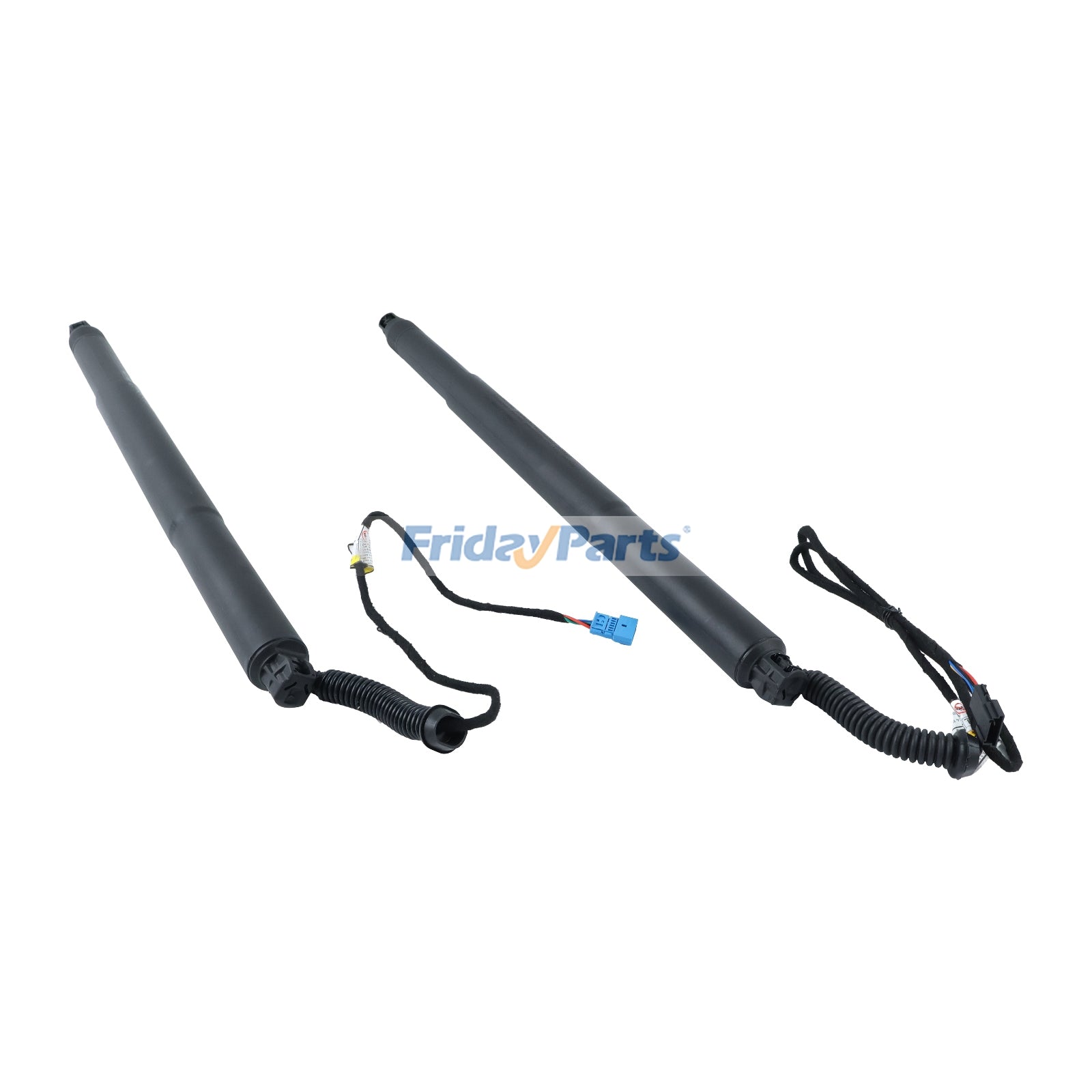 1 Pair Rear Hatch Tailgate Power Lift Support 51247339431 51247339432 for BMW X4 F26 2013-2017