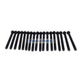 1 Set Cylinder Head Bolt 7030263 for Doosan Engine D24 D24NAP Bobcat Loader T450 T550 T590 T595 T630