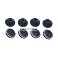 1 Set Engine Mounting Rubber Cushion PW02P01054D1 PW02P01054D2 for CASE Excavator CX36B CX31B