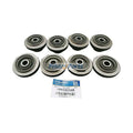 1 Set Engine Mounting Rubber Cushion PW02P01054D1 PW02P01054D3 for CASE Excavator CX27B