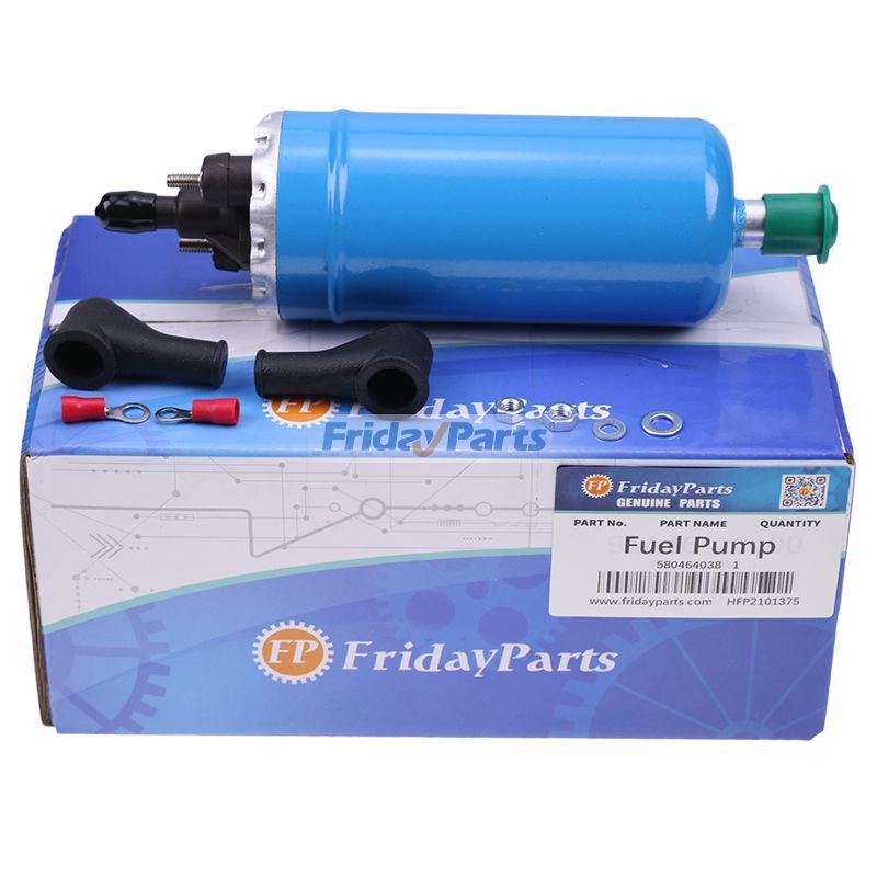 1 Set High Pressure Electric In Line Fuel Pump 0580464038 for BMW E23 E24 E12 E28 E30