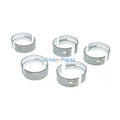 1 Set Main Bearing 81558A for Massey Ferguson 165 175 180 265 270 275 282 290 298 362 365 CASE IH C80 C90 CX80 CX90 CX100 Tractor