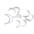 1 Set Main & Connecting Rod Bearing for Doosan Daewoo Engine D18 D18NAP