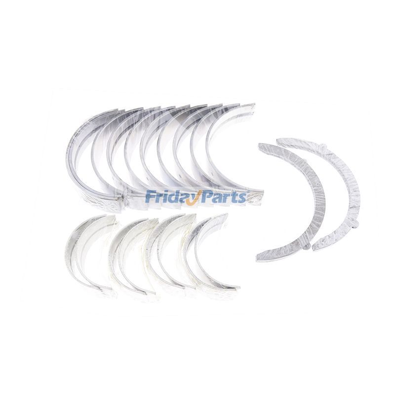 1 Set Main & Connecting Rod Bearing for Iveco Engine F4HE 445TA