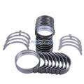 1 Set Main & Connecting Rod Bearing With Thrust Washer K17311-23480 K17311-22310 for Kubota Engine V2203 V2203-BG