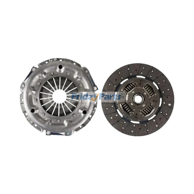 10.25 Inches 16T Clutch Unit SBA320040940 SBA320400570 for CASE Tractor D35 D40 D45 DX40 Farmall 40 45 50