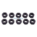 10 Connecting Rod Bolt Nuts J901381 for CASE 6830T 6831T Engine 1660 1680 2166 7150 288CK 1288NLC 1150E 721 821