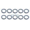 10 Pieces Washer 24M7044 for John Deere Engine 4045 6090 Tractor 1030 1840 2035 2140 2450 2704 3140 3350 4030 4960 5500 6415 7020 8640 9100 9630