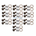 10 Sets Aftermarket Bosch 2447010011 Repair Kit