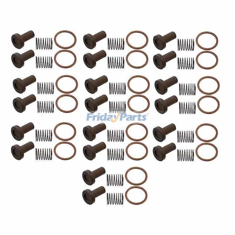 10 Sets Aftermarket Bosch 2447010011 Repair Kit