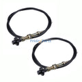 10FT Vernier Adjustable Locking Control Cable VCGTX10 for Buyers Truck Equipment