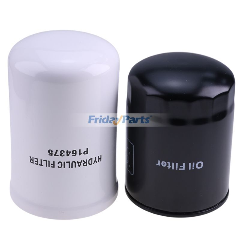 100 Hour Filter Kit 7343811 for Bobcat Excavator 331 334