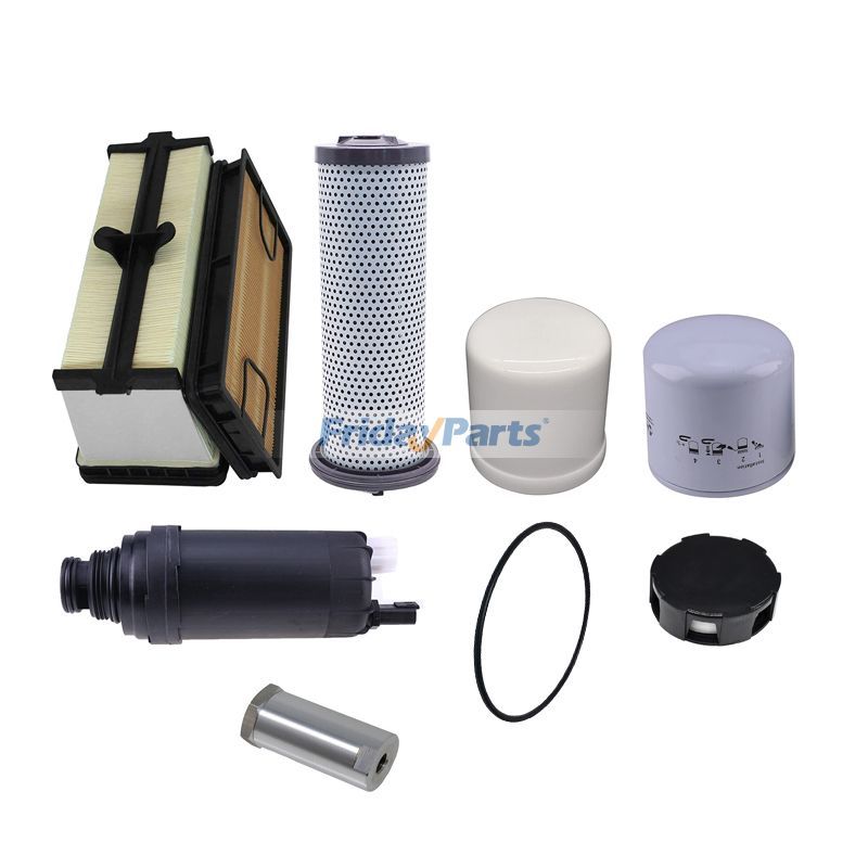 1000/2000 Hour Maintenance Filter Kit 7332988 for Bobcat Loader A770