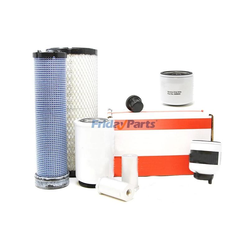 1000/2000 Hour Maintenance Filter Kit 7343873 for Bobcat Loader T300