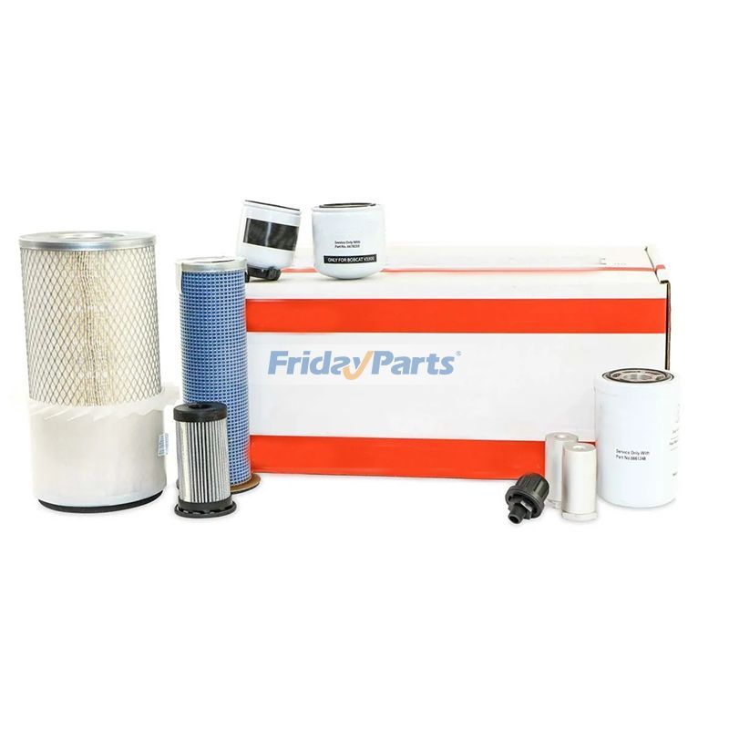 1000/2000 Hour Maintenance Filter Kit 7343883 for Bobcat Loader T300