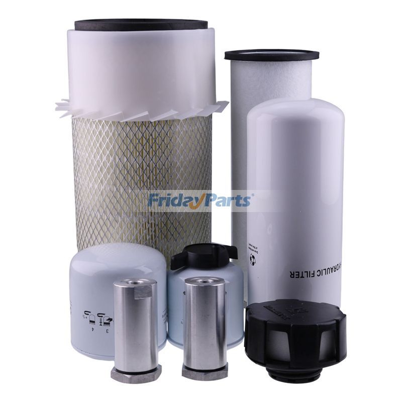 1000/2000 Hour Maintenance Filter Kit 7404226 for Bobcat Loader T250