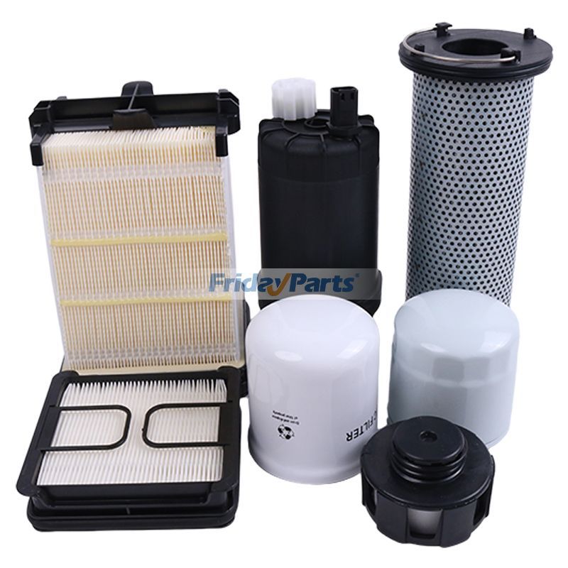1000/3000 Hour Maintenance Filter Kit 7333717 for Bobcat Loader S630
