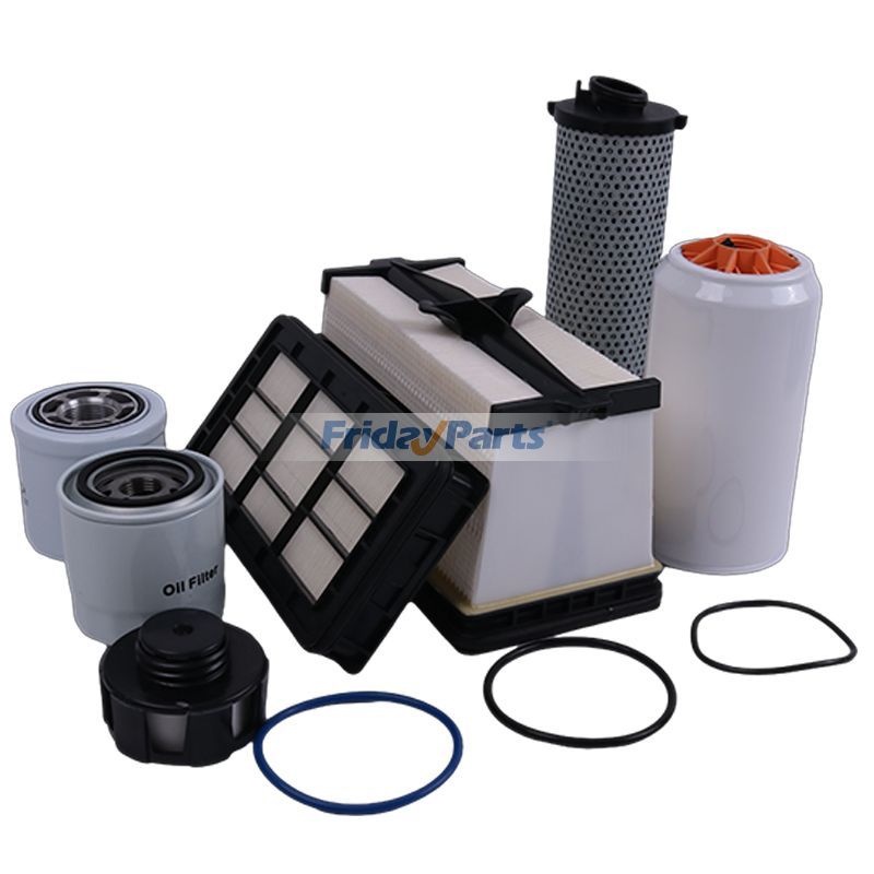 1000/3000 Hour Maintenance Filter Kit 7427239 for Bobcat Loader T740 T770 T870 S740 S770 S850