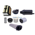 1000 Hour Maintenance Filter Kit 7295425 for Bobcat Loader A770
