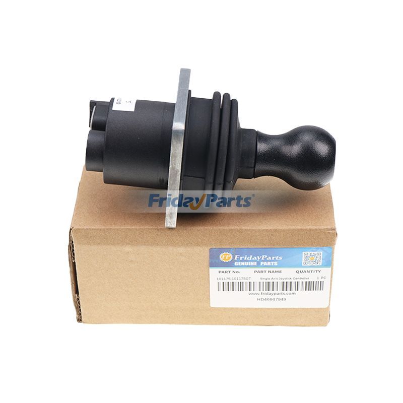 Single Axis Joystick Controller 101175GT for Genie Boom Lift S-40 S-45 S-60 S-65 S-80 S-85 S-100 S-105 S-120 S-125 S-3200 S-3800 Z-45/25 Z-80/60