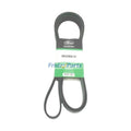 104.625"X1.09375" Serpentine V-Belt K081040 for Heavy Duty Truck