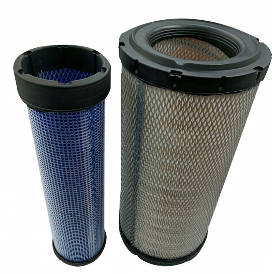 Air Filter E770108 B20047R for CASE Excavator CX135