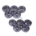 10PCS 203KRR2 Bearing 0.64" Bore AN281357 JD9214 AN142670 666624R91 149261C91 822-095C 66553 2SH862 222279 for John Deere CASE New Holland White