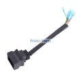 11 Pin Plow Side Pigtail Connector MSC03751 for Boss Snowplow