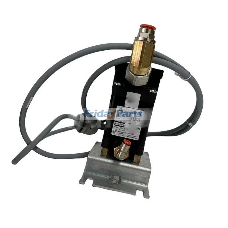 115V Electronic Drain Valve 1627155520 1627151281 for Atlas Copco Air Compressor