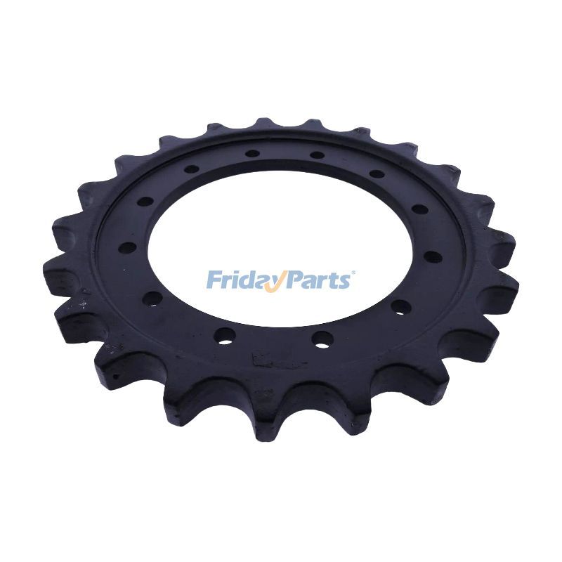 12 Hole 21 Teeth Drive Sprocket 6811939 for Bobcat Excavator 231 325 328 331 334 425ZTS
