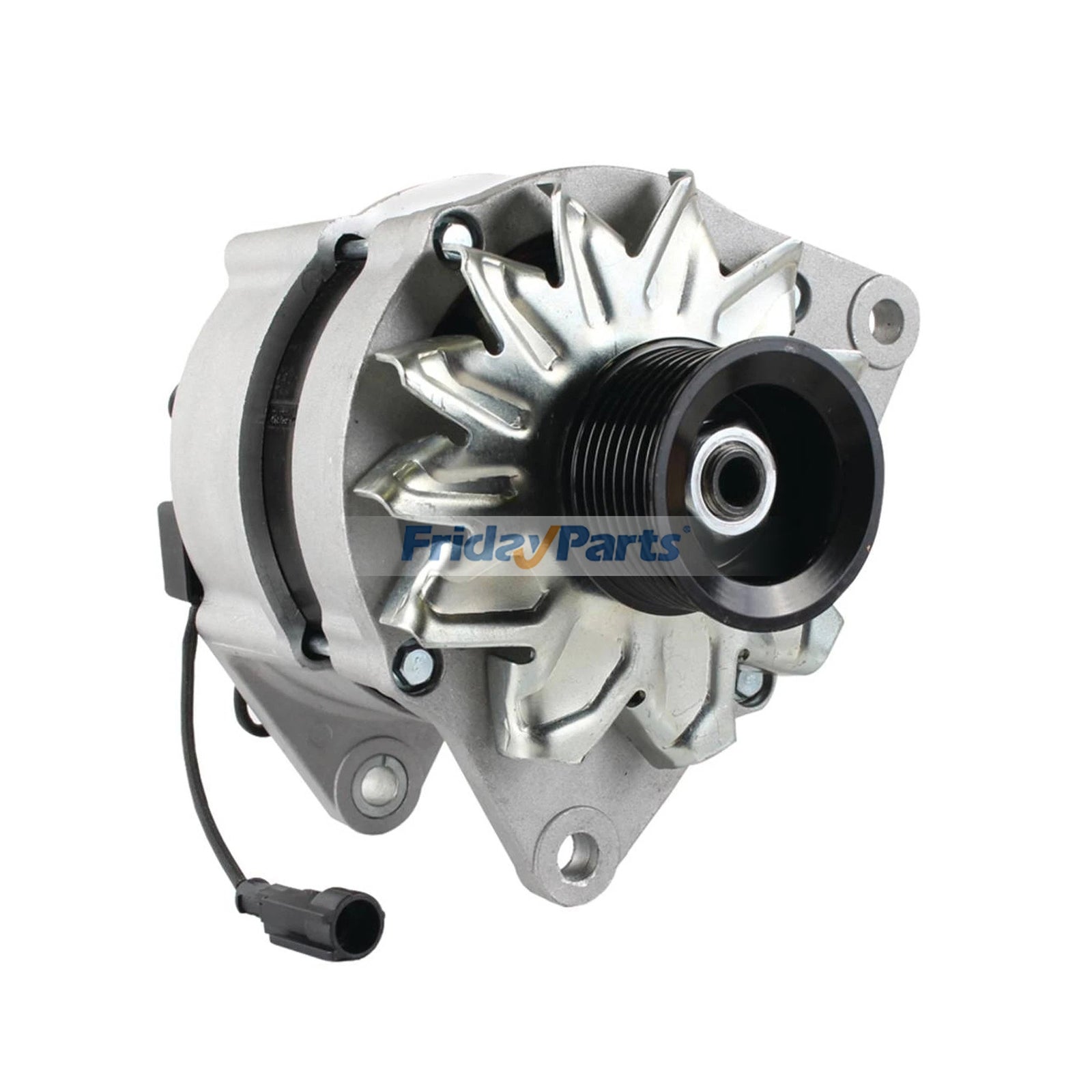 120A 14V Alternator 87311822 47383500 for CASE F4CE9484C J600 Tractor FARMALL 105N 60 70 80 90 JX1070U JX1080U